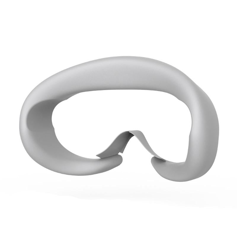 Vr Eye Pads - Silicone for Pico 4 - Black