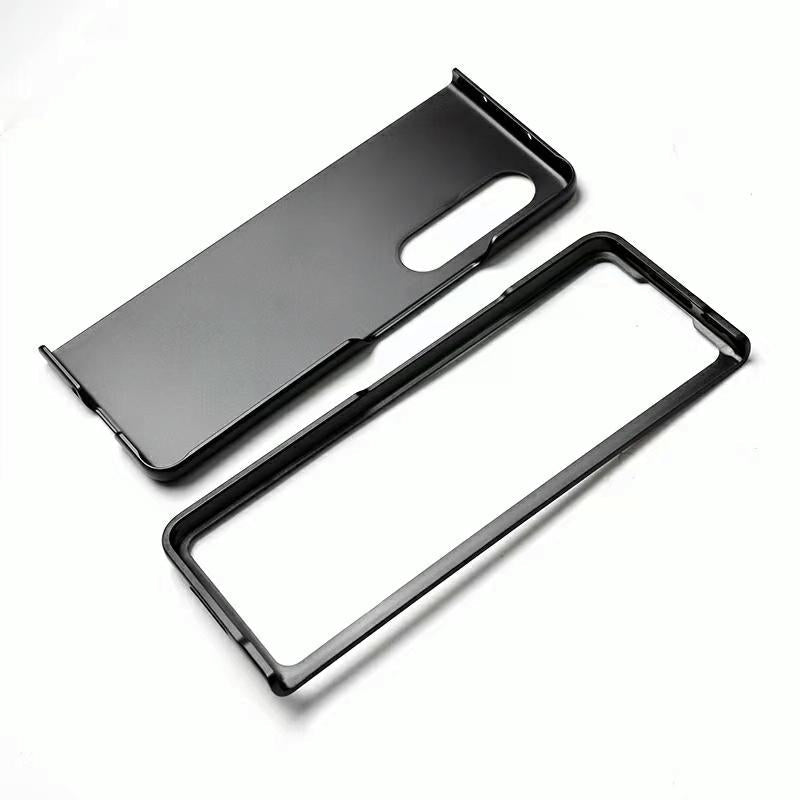 For Samsung Galaxy Z Fold4 5G Shockproof Protective Case - Black
