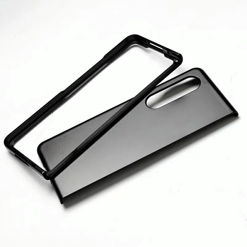 For Samsung Galaxy Z Fold4 5G Shockproof Protective Case - Black