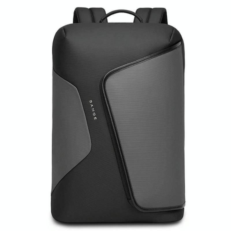 Versatile Laptop Backpack for Travel and Business - Gray