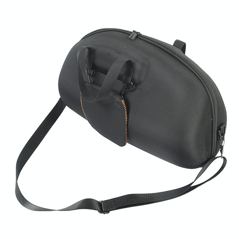 Jbl Boombox 3 Portable Storage Case with Charger Bag - Eva Material - Black + Grey