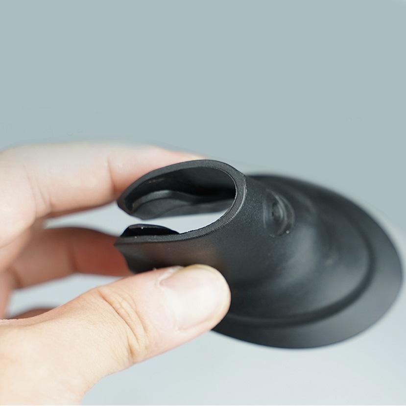 3 Pairs Scooter Fender Set for Xiaomi M365 / Pro - Front & Rear Rubber Fishtail Accessories - Mudguard Green