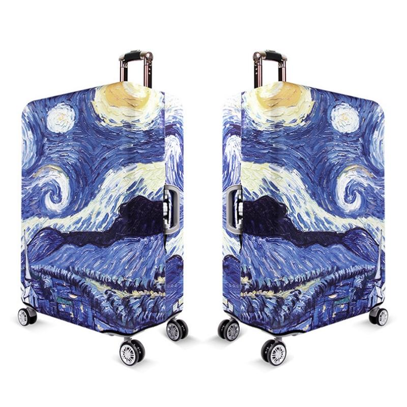 Protective Cover for Luggage Compartment - Durable and Dust-proof Size s - European Town