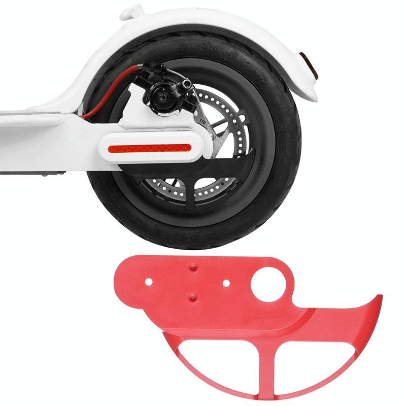 Xiaomi M365 / M365 Pro / 1s Scooter Disc Brake Protector - White