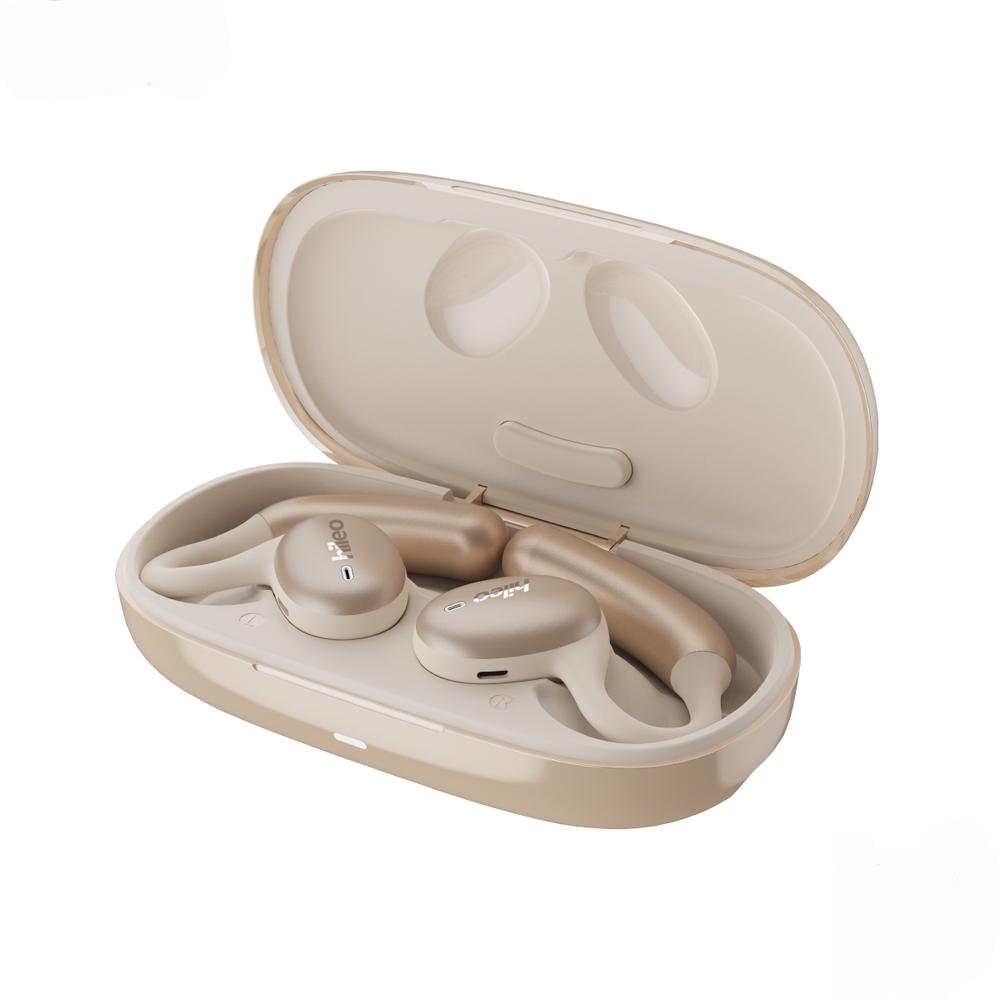 Waterproof Wireless Earphones with Touch Control - Ipx5 - Gold