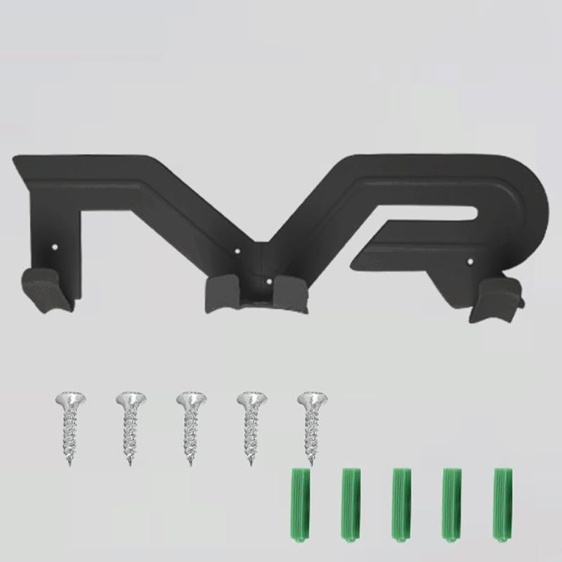 Universal Vr Wall Mount Stand - Compatible - Black