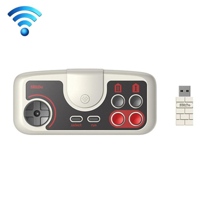 8bitdo Pce2.4g Wireless Gamepad for Nintendo Switch - Dark Gray