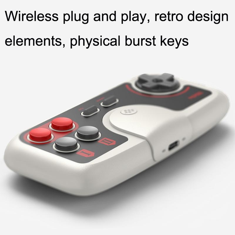 8bitdo Pce2.4g Wireless Gamepad for Nintendo Switch - Dark Gray