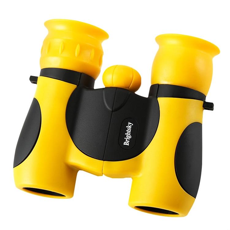 High Magnification Children's Outdoor Telescope - Hd Quality - Green