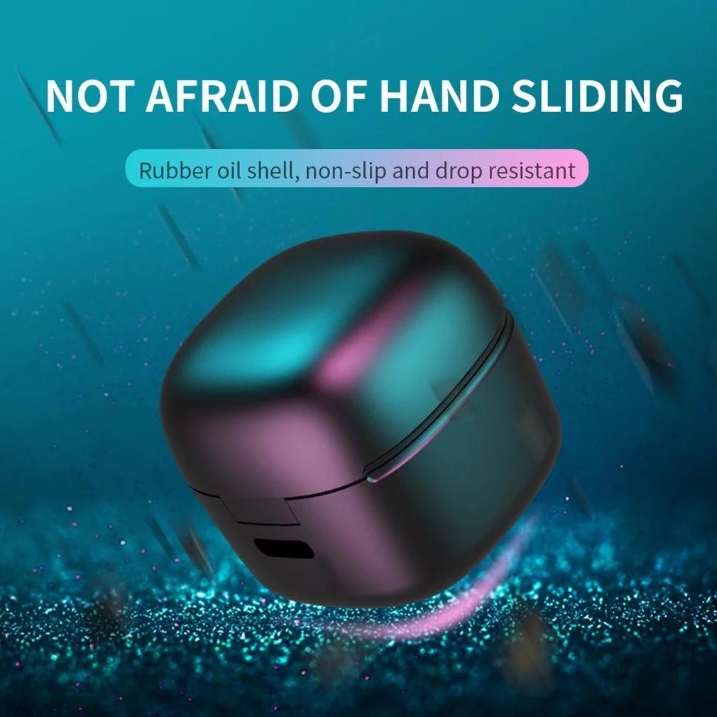 Wireless Bone Conduction Earphone with Bluetooth 5.0 - White