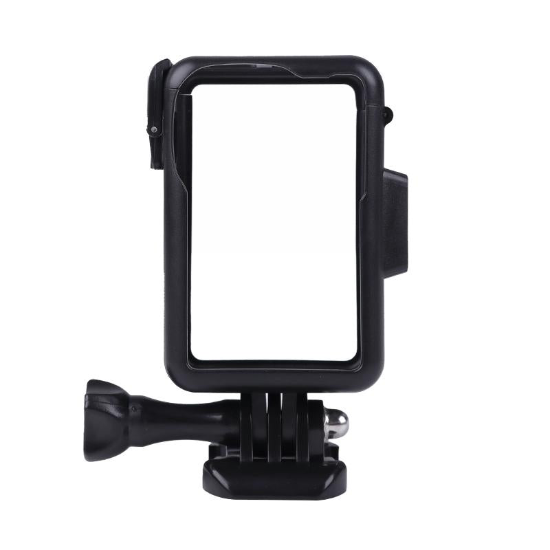 Protective Cage with Cold Shoes for Dji Action 3 - Vertical Plastic