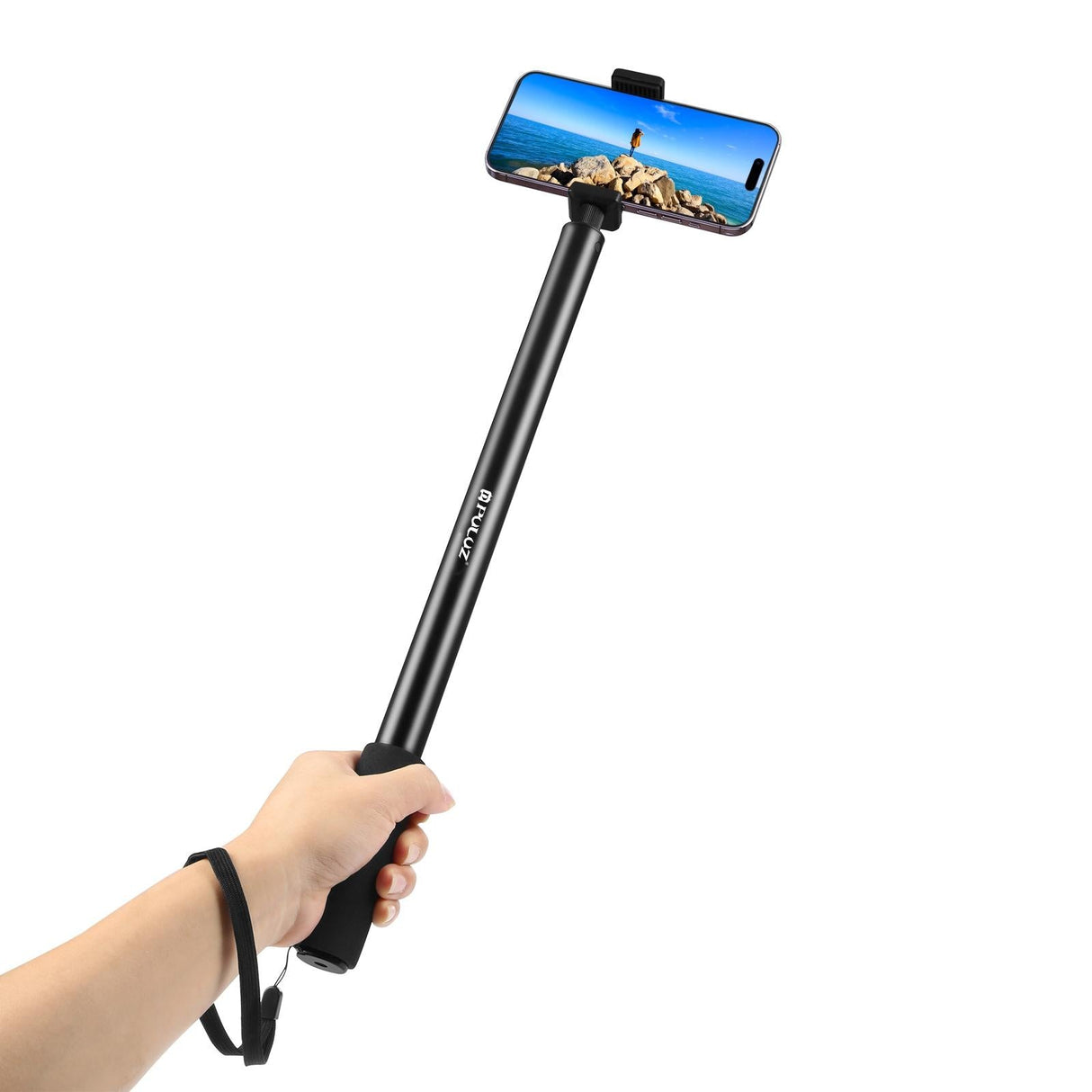 2m Extendable Selfie Stick for Insta360 one Rs X2 X3 X4