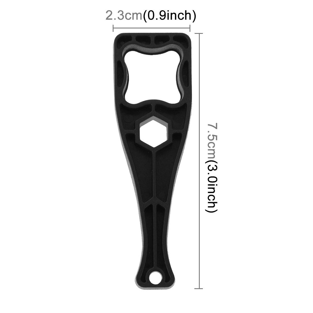 Lanyard Wrench for Plastic Thumbscrew for Gopro Hero11