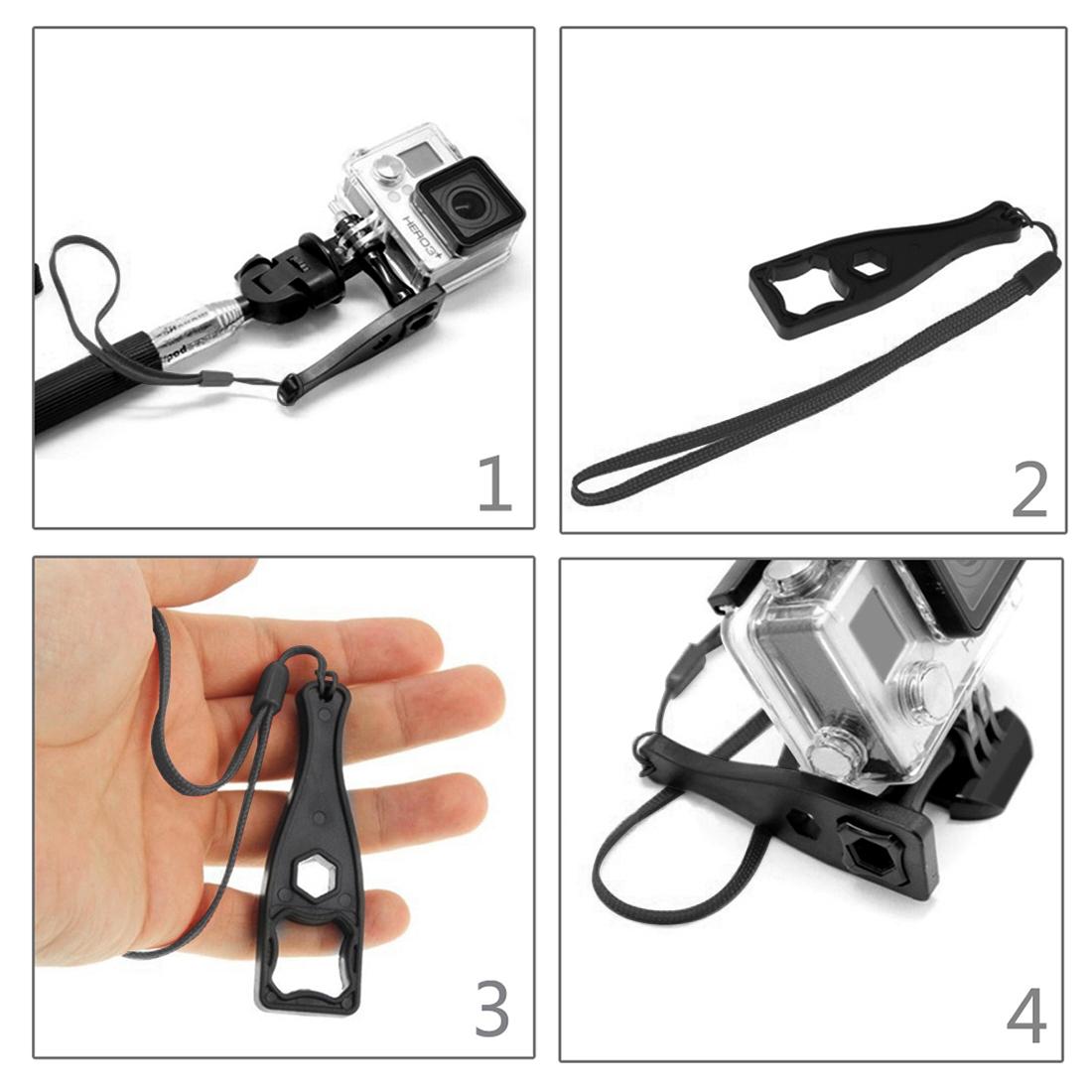 Lanyard Wrench for Plastic Thumbscrew for Gopro Hero11