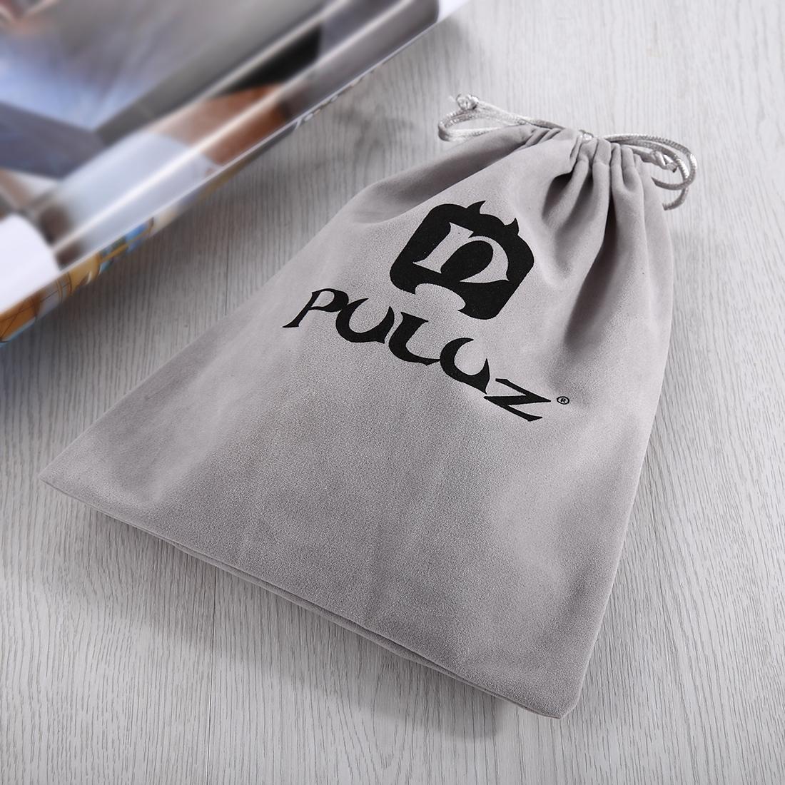 Gopro Hero12 Stay Cord Storage Bag - Black