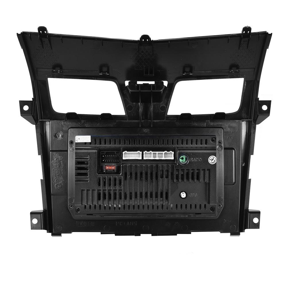 10.1 Inch Car Mp5 Player For Nissan Teana 13-16 - 4G Edition 4 + 64G - Standard + Ahd Camera
