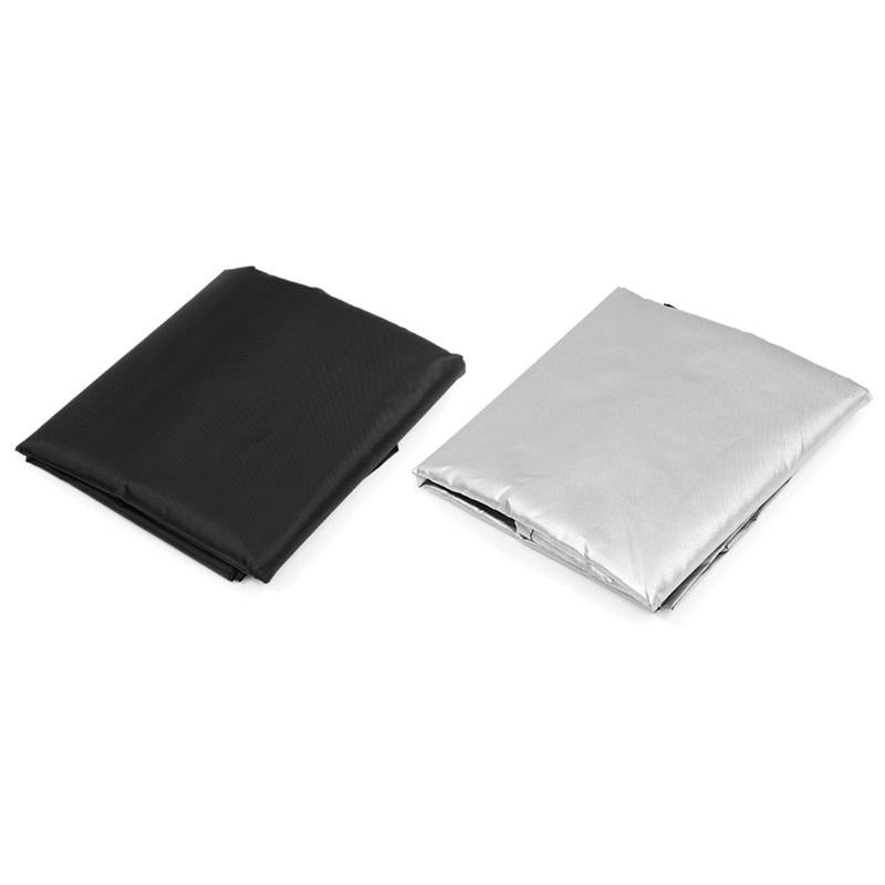 Waterproof 3d Printer Dust Cover - 43x43x32cm Size - Silver - 50X40X30Cm