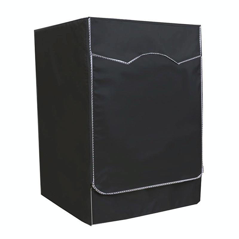 Waterproof Dustproof Cover for 420d Roller Boiler Washing Machine - 60x53x85cm Size - Gray - 60X64X85Cm