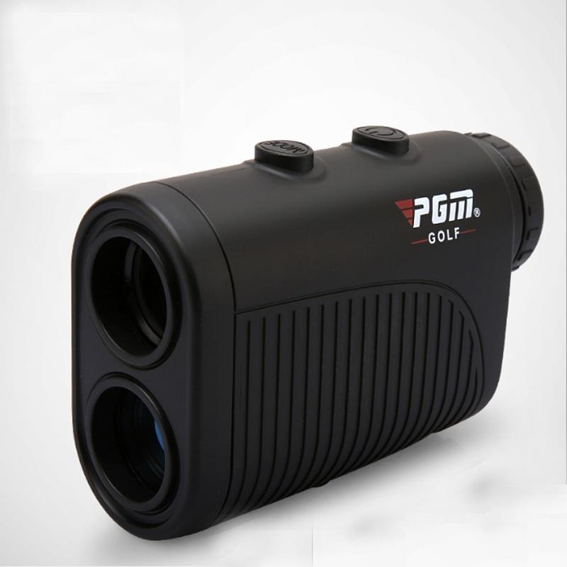 400M Golf Laser Distance Measuring Instrument - Waterproof Handheld - Black