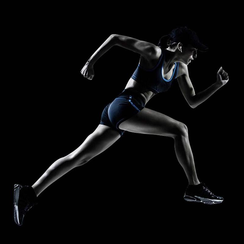 Wireless Dual Mic Noise-cancelling Earbuds with Charging Case - Black