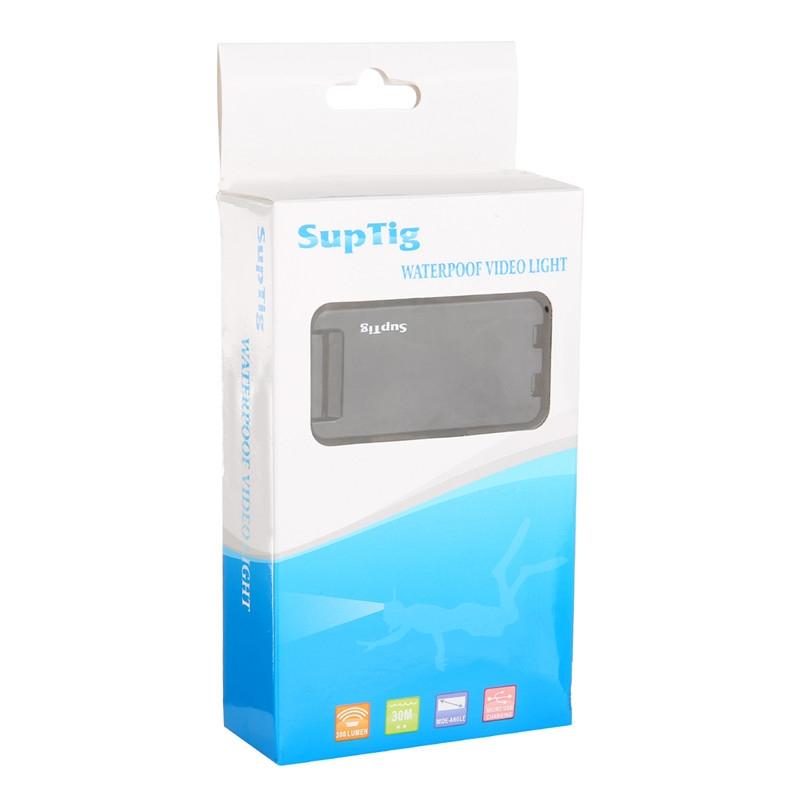 Waterproof Action Camera Light for Gopro Hero12 - 30m 300lm