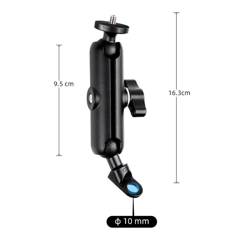 20mm Ball Head Connecting Rod for Motorcycle Rearview Mirror Mounting