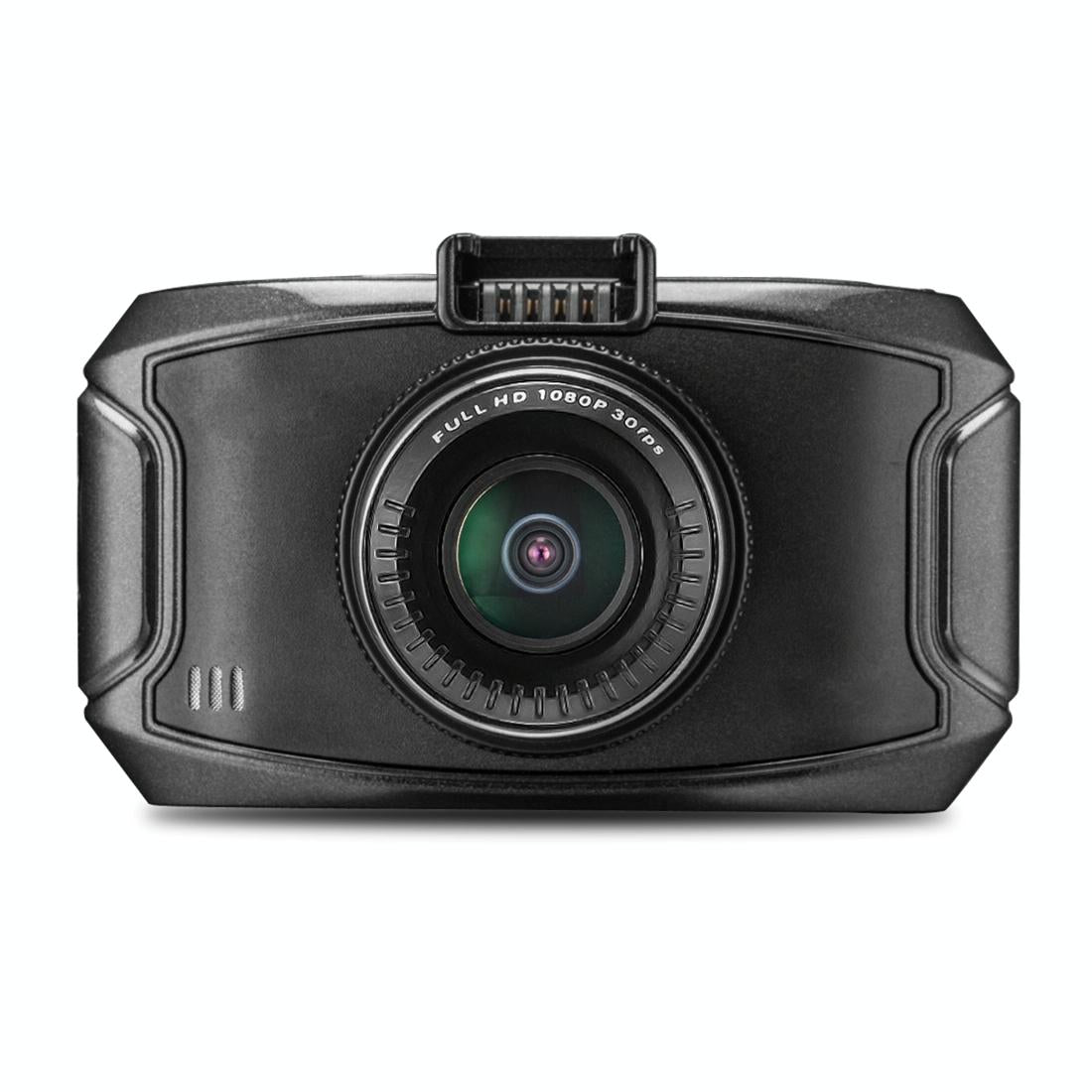 2.7 Lcd Car Dvr Camera with 170 Degree Wide Angle 2304 x 1296p Hd Screen
