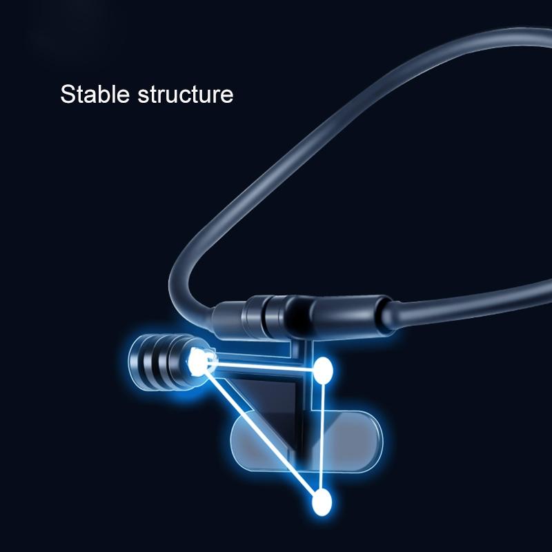 Neck Camera Holder - Hands-free Wearable