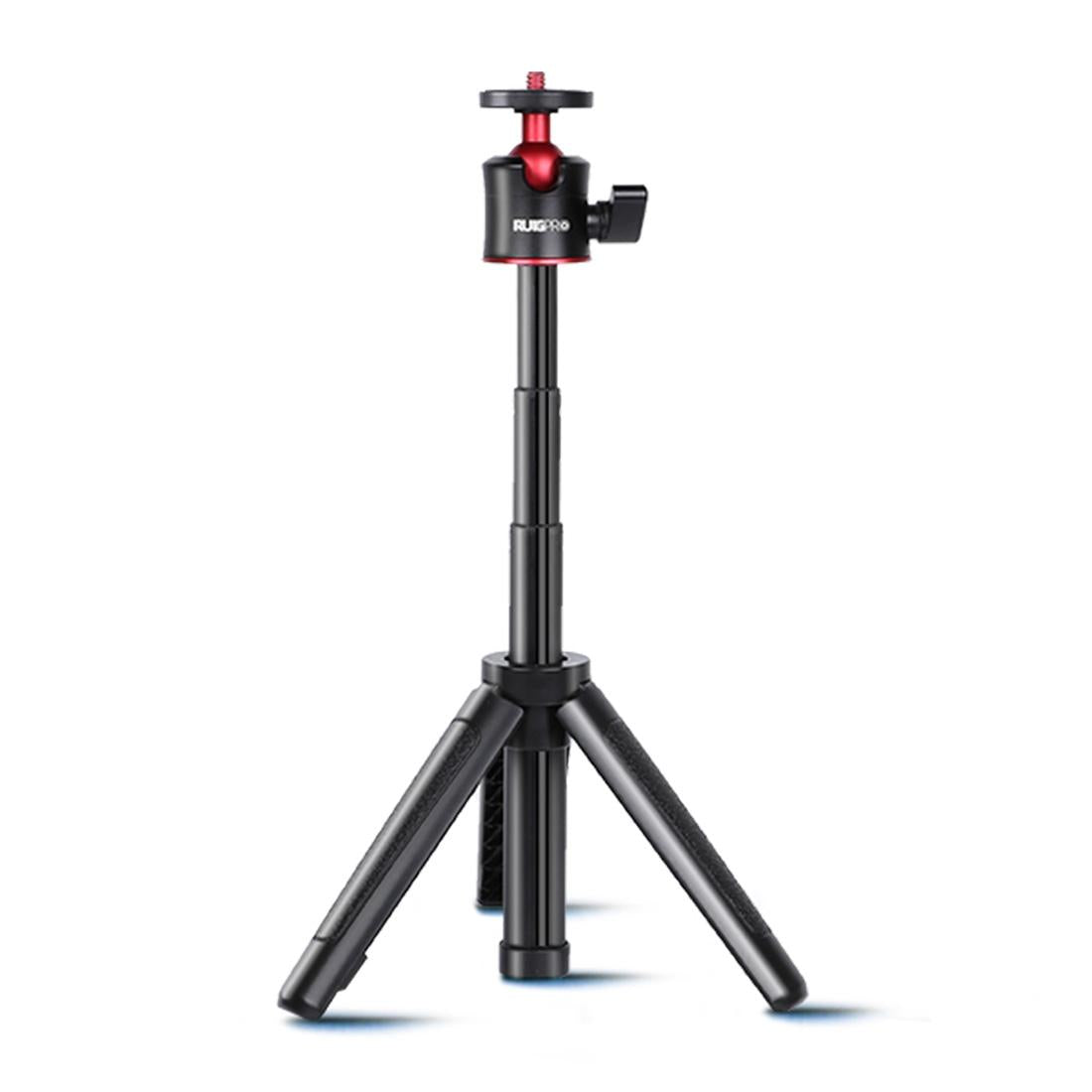 Foldable Tripod Selfie Stick with Bluetooth Remote for Gopro Hero 12