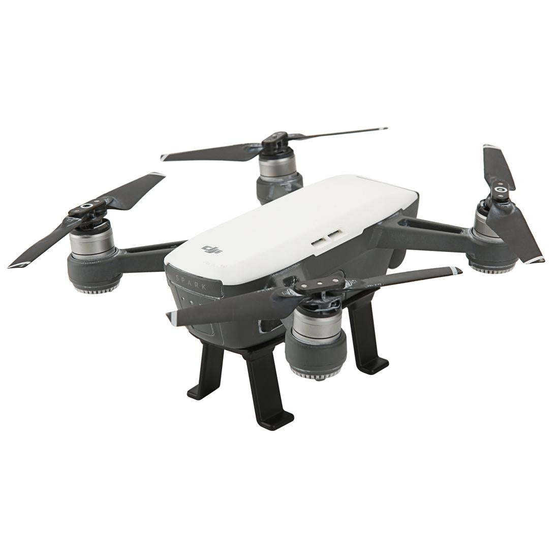 Safe Landing Gear Stabilizers for Dji Spark - Leg Extender