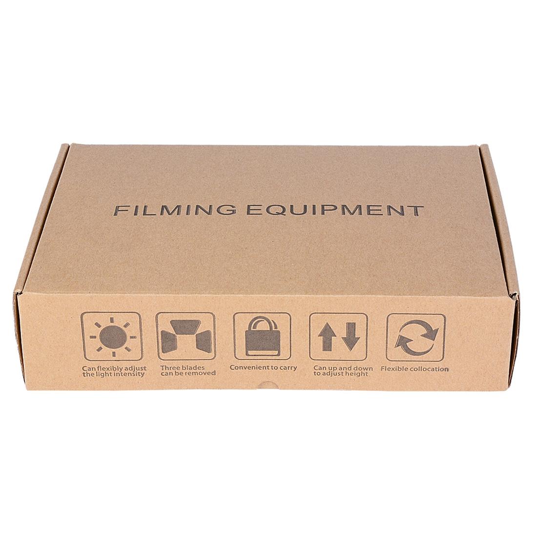 Camera Cage Stabilizer With Handle - Black For Sony A6000 / A6300 / A6400 / A6500