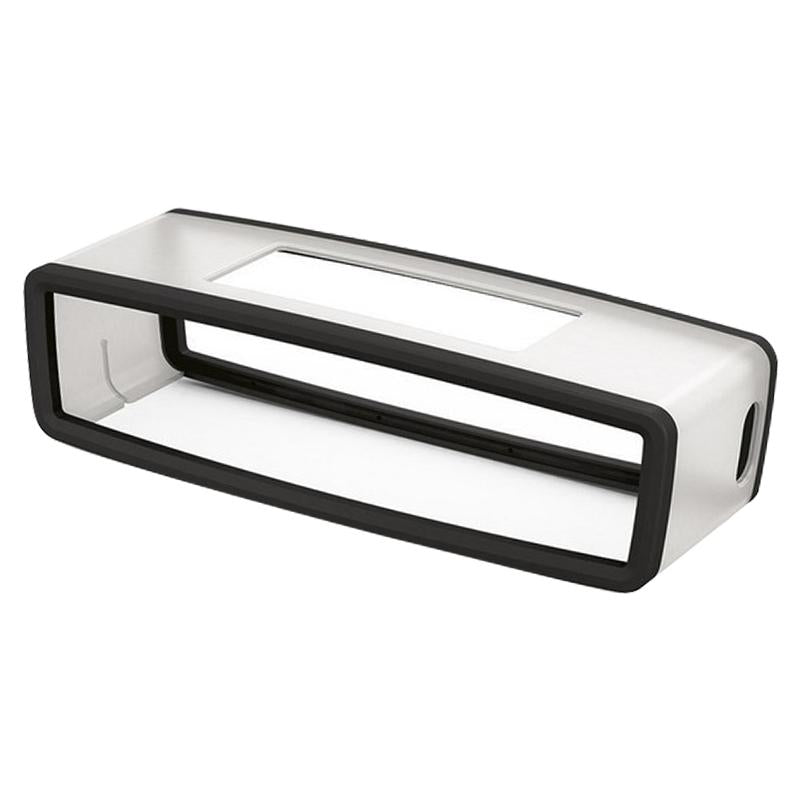 Portable Silicone Case for Bose Soundlink Mini 2 Bluetooth Speaker - Black