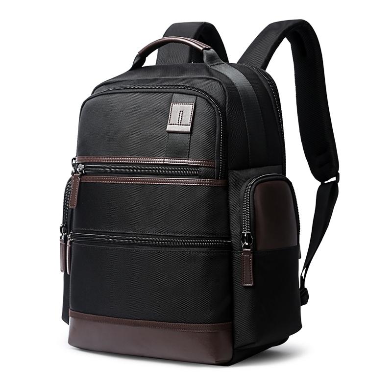 Large Capacity Anti-Theft Usb Shoulder Bag - Waterproof & Business Ready
