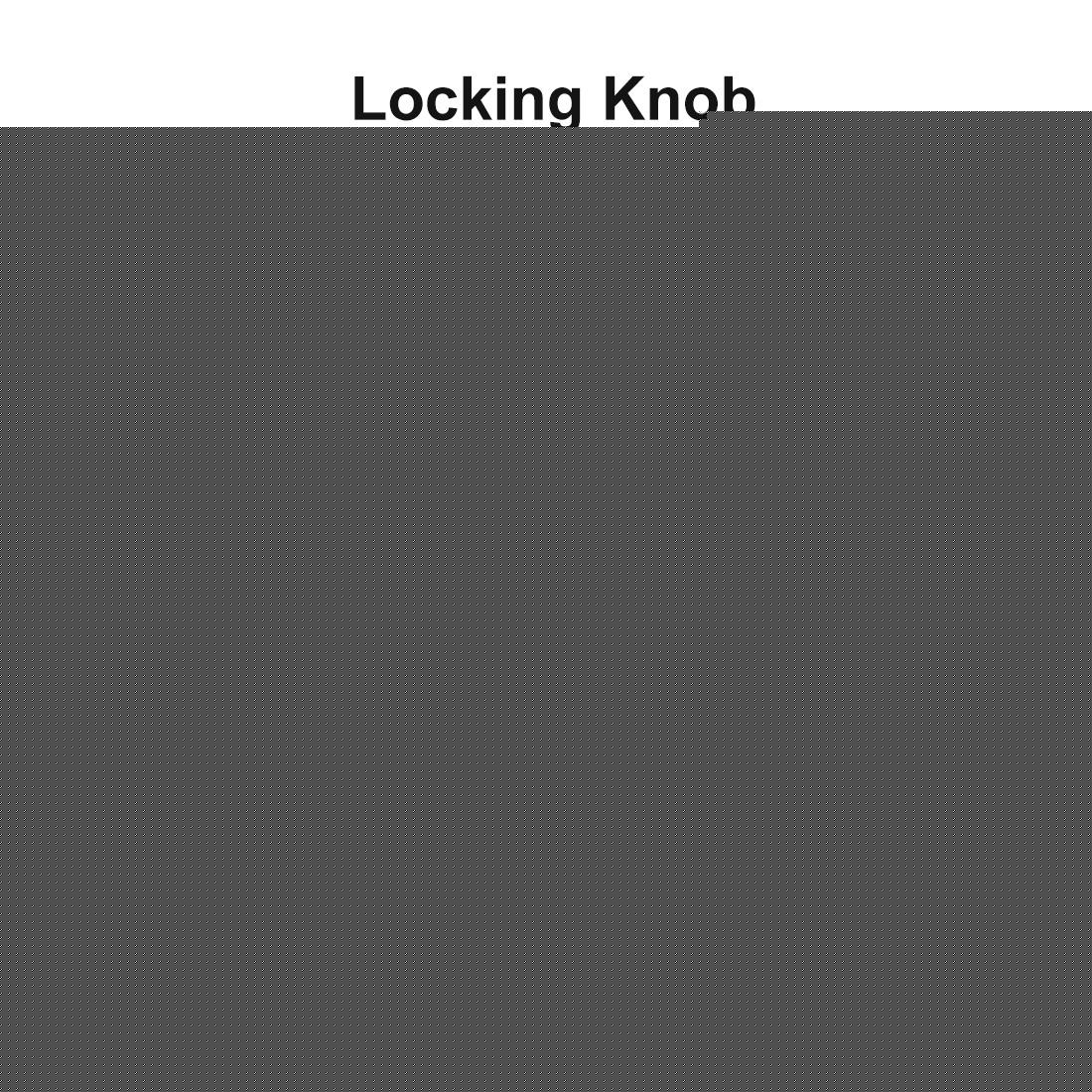 Universal Magic Arm With Ball Head Mount - Black