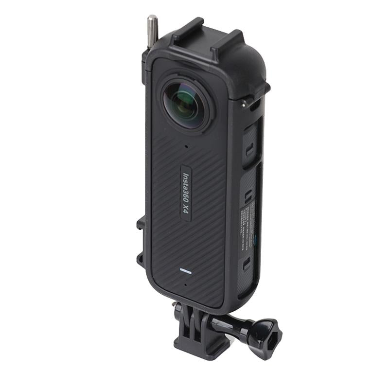 Insta360 X4 Cold Shoe Frame with Adapter and Screw