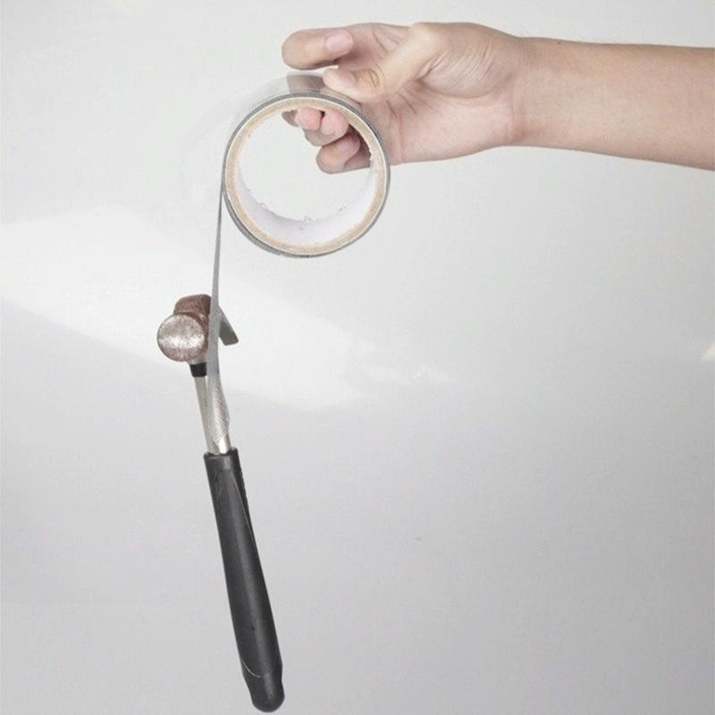 Anti-mosquito Screen Repair Tape for Window and Door Holes - Black