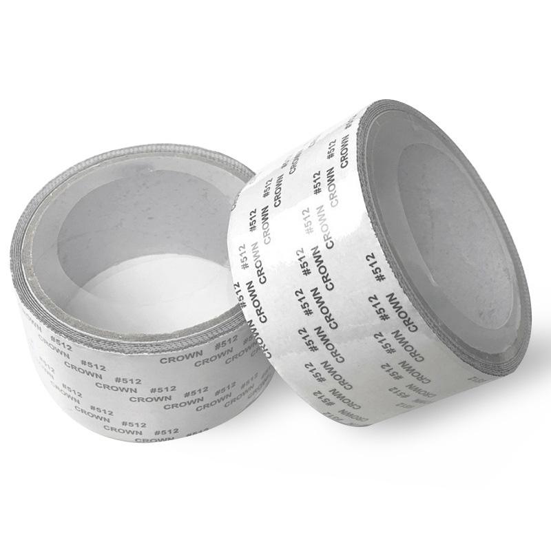 Anti-mosquito Screen Repair Tape for Window and Door Holes - Black