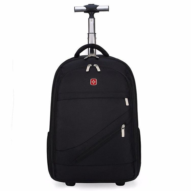 Business Travel Double Shoulder Bag - 18l