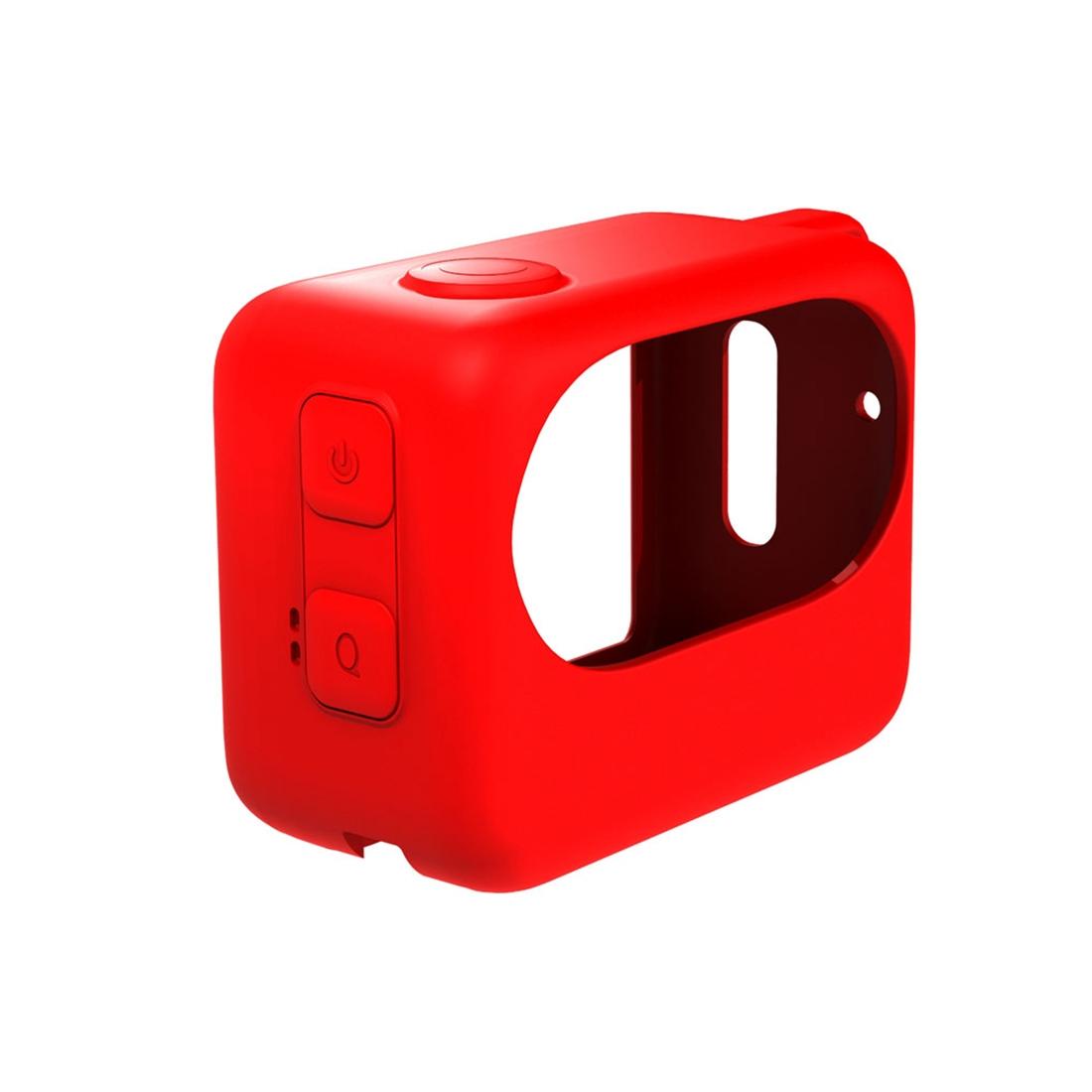 Silicone Charging Case for Insta360 Go 3 Camera - Black