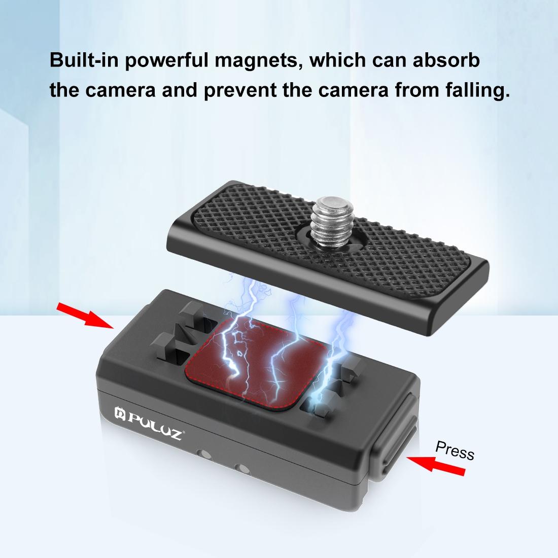 Insta360 Ace / Ace Pro Magnetic Quick Release Base Mount