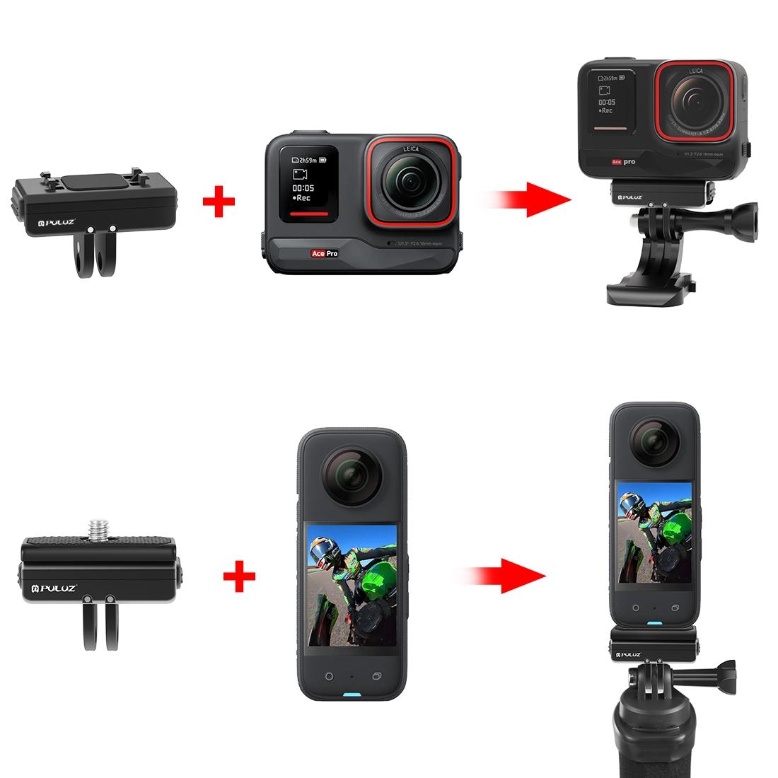 Insta360 Ace / Ace Pro Magnetic Quick Release Base Mount