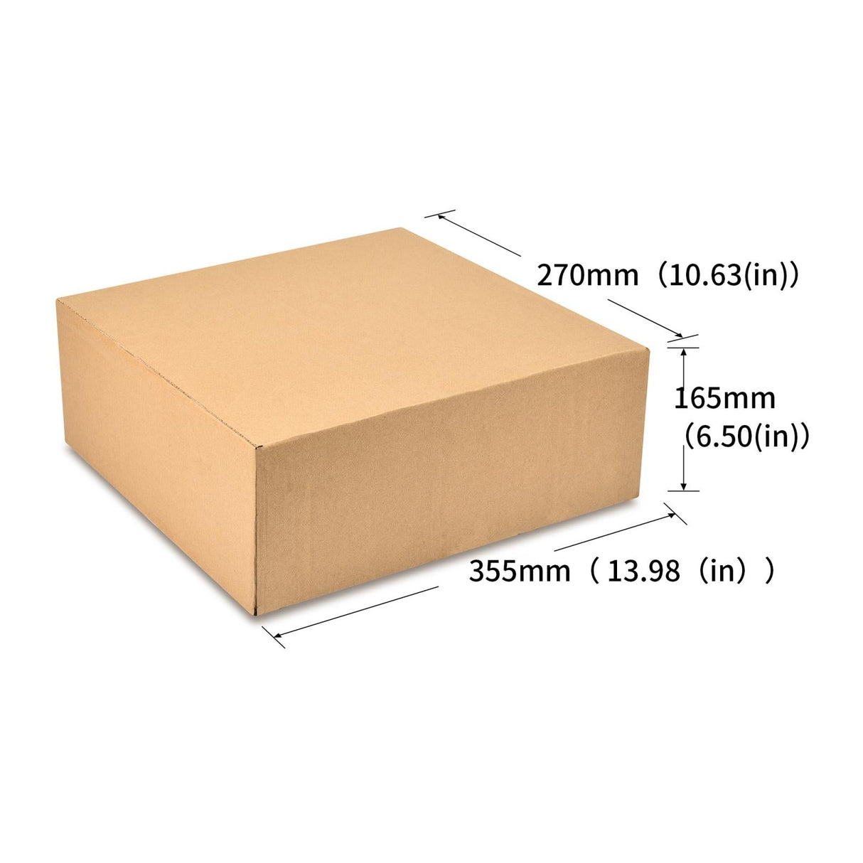 Waterproof Dual-layer Storage Box for Insta360 X4 Startrc - Black