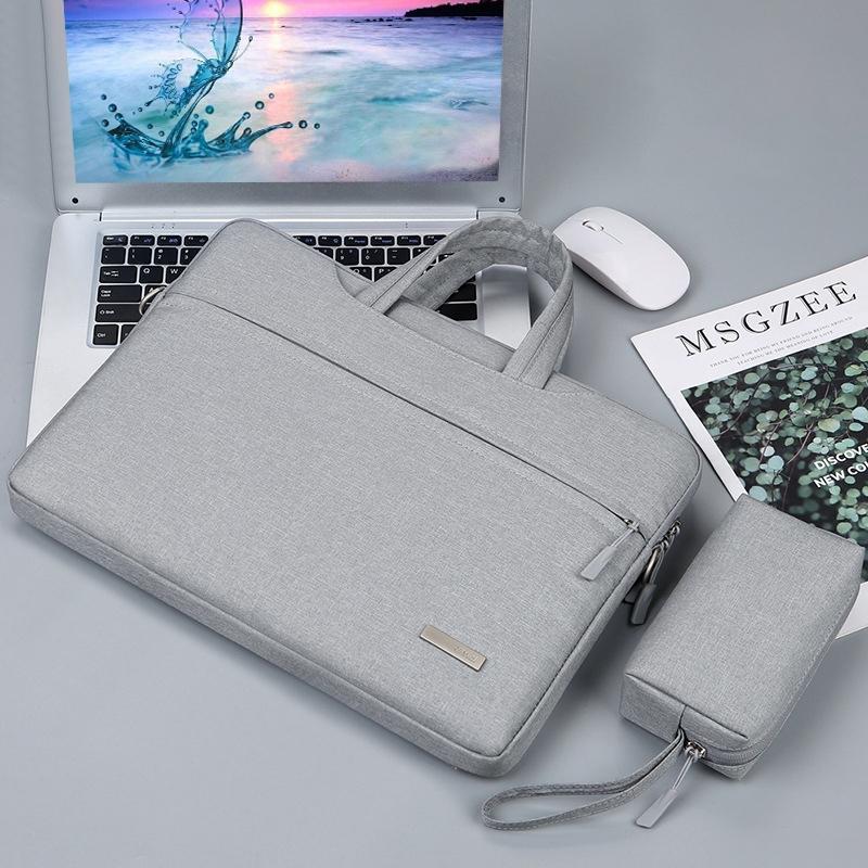 15.6 Inch Inner Bag with Power for Handbag and Laptop - Blue