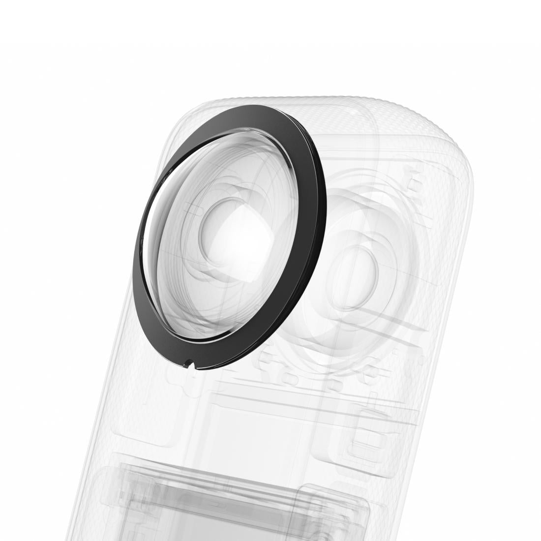 Protective Cover for Insta360 X3 Lens