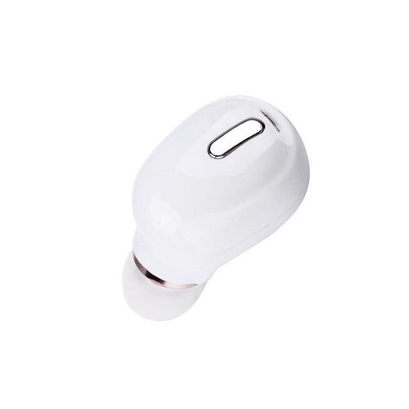 Mini In-ear Unilateral Bluetooth Earphone - X9 Wireless 5.0 - Black