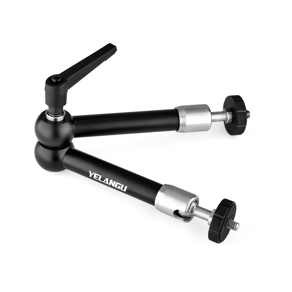Flexible Articulating Arm - Adjustable Friction - Black