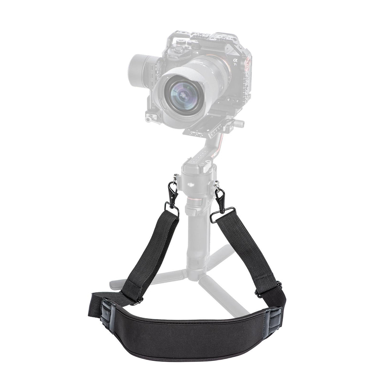 Stress-relieving Neck Strap for Dji Rs 3 / Rs 3 Pro - Thickening
