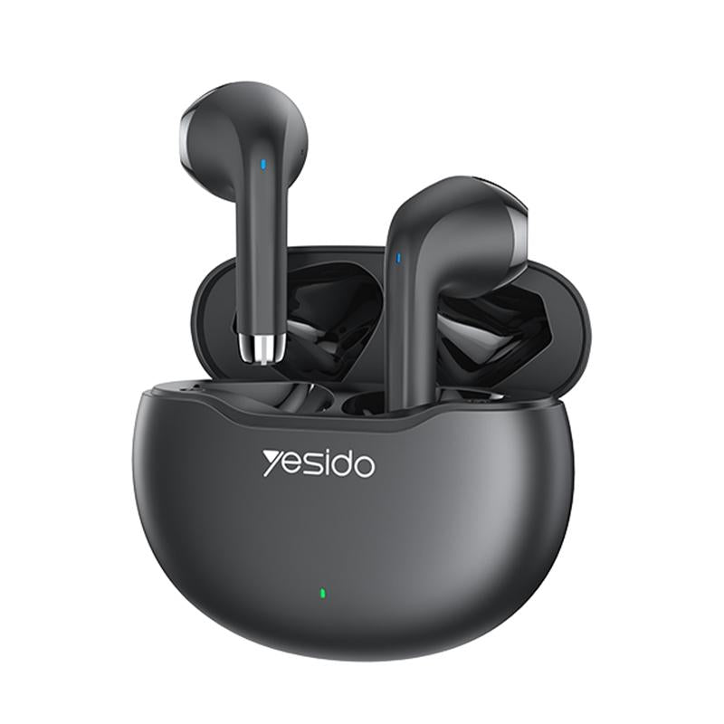 Wireless Bluetooth 5.0 Earbuds - Tws - Black