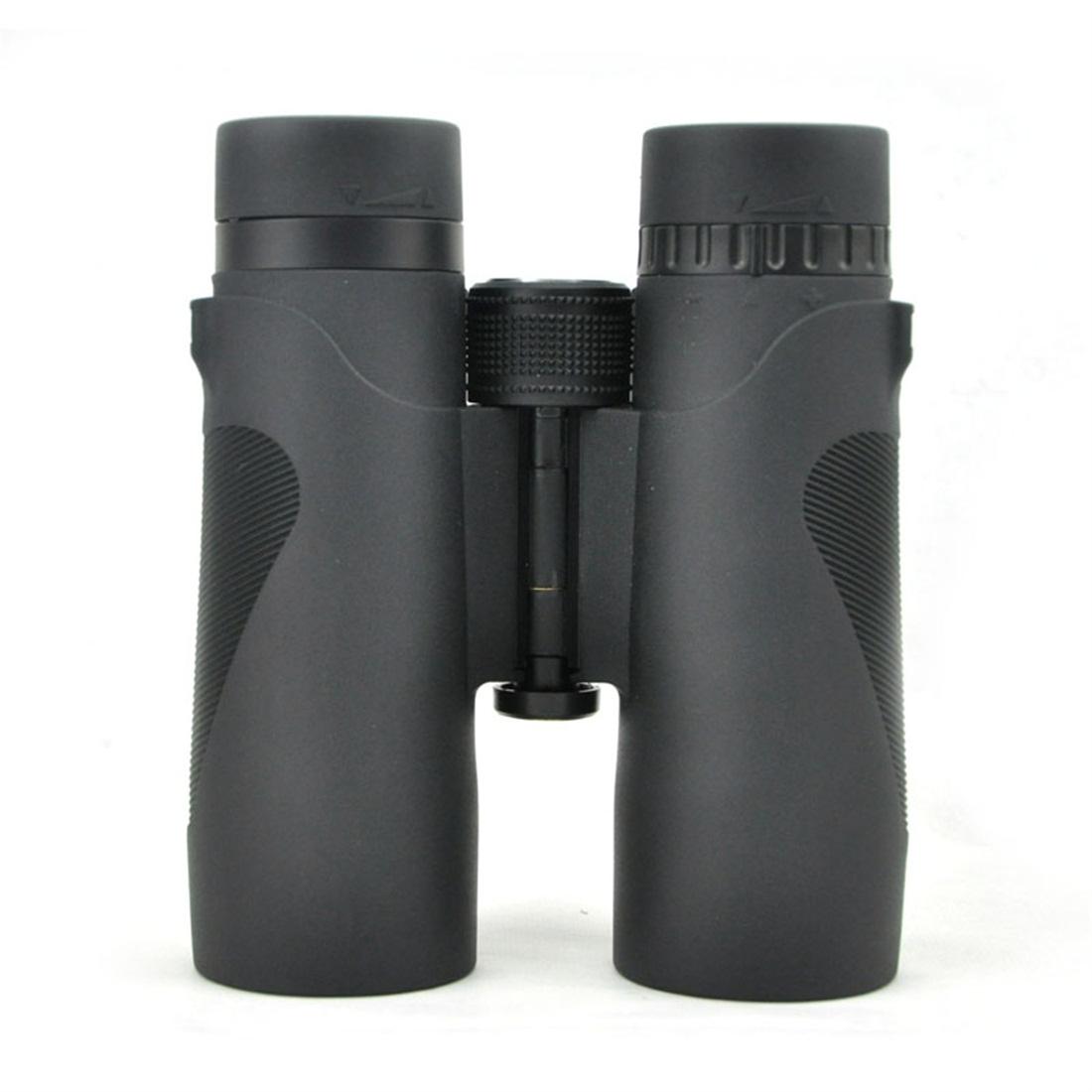 Waterproof 10x42 Binoculars for Outdoor Sports Birdwatching and Hunting - Black
