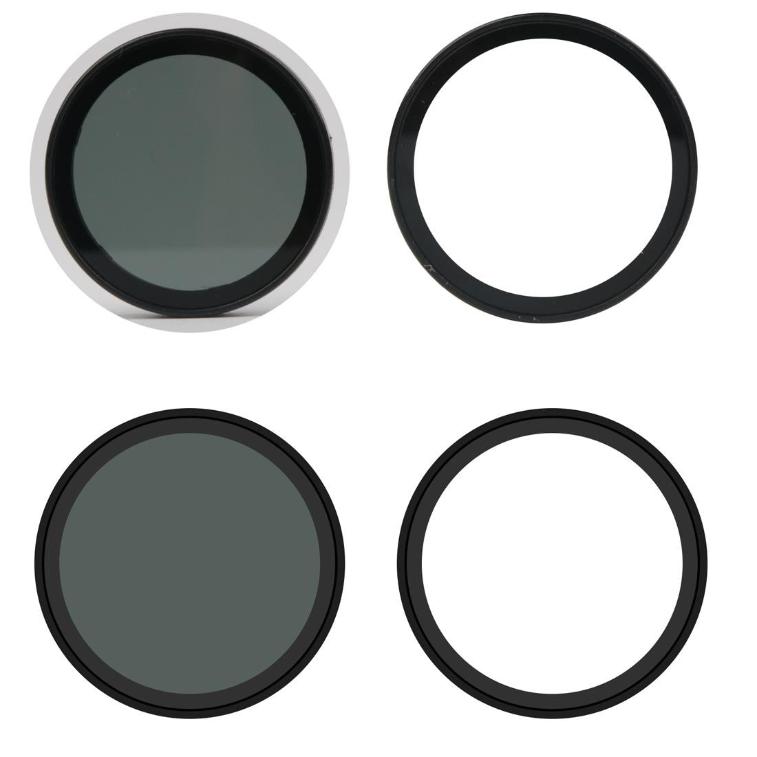 38mm Nd Dimmer Lens Filter with Uv Protection for Xiaomi Mijia Camera